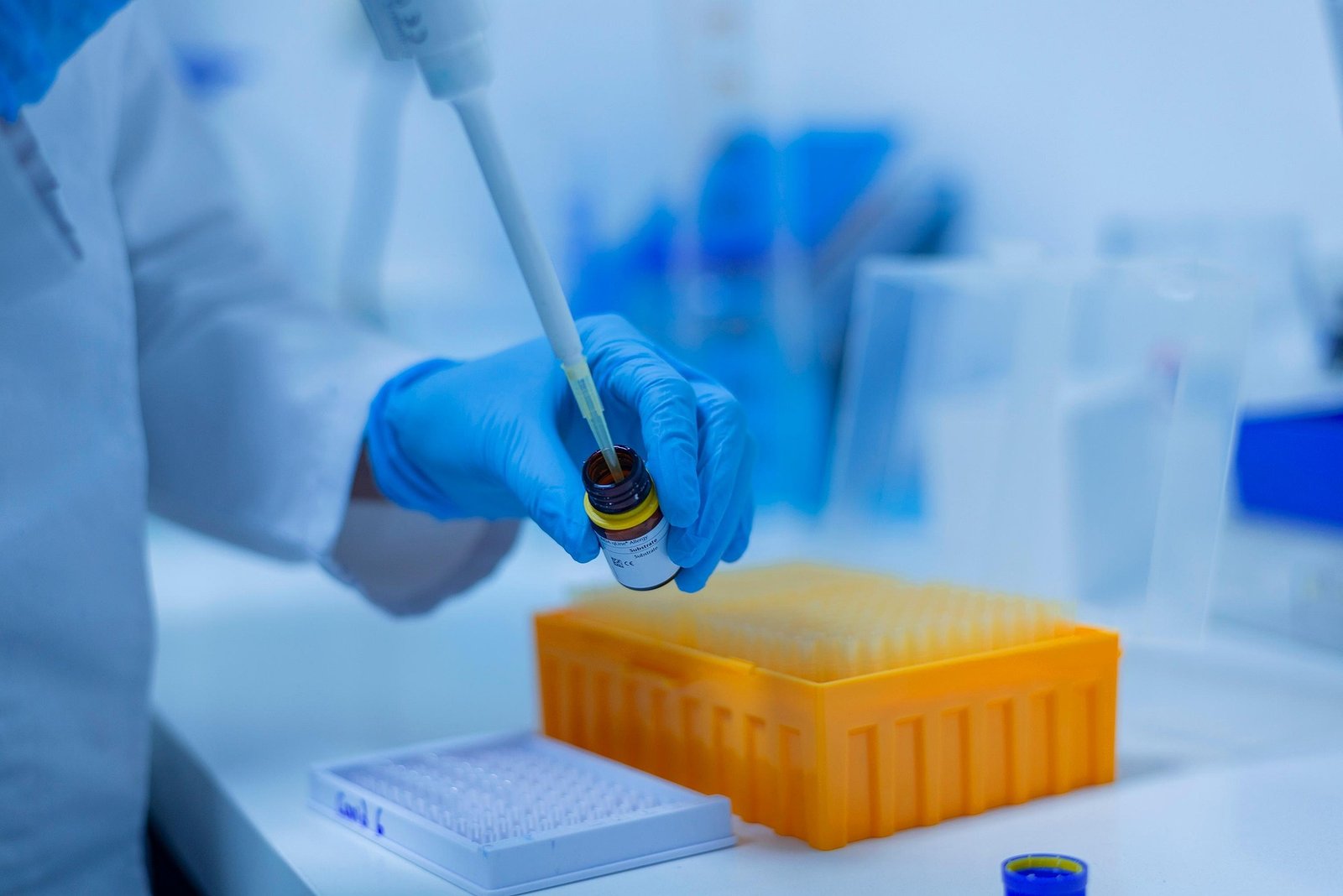Relabs DNA Kenya laboratory equipment showroom