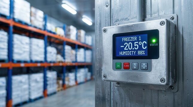 Cold Storage Solutions supplied by Relabs DNA Kenya