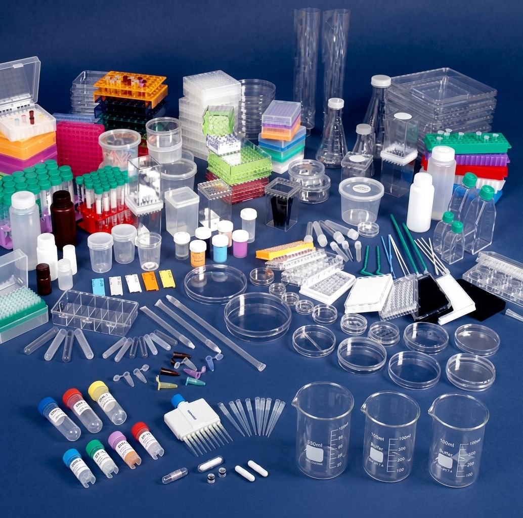 Consumables - Relabs DNA Kenya