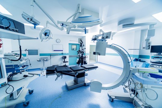 Hospital Equipment supplied by Relabs DNA Kenya